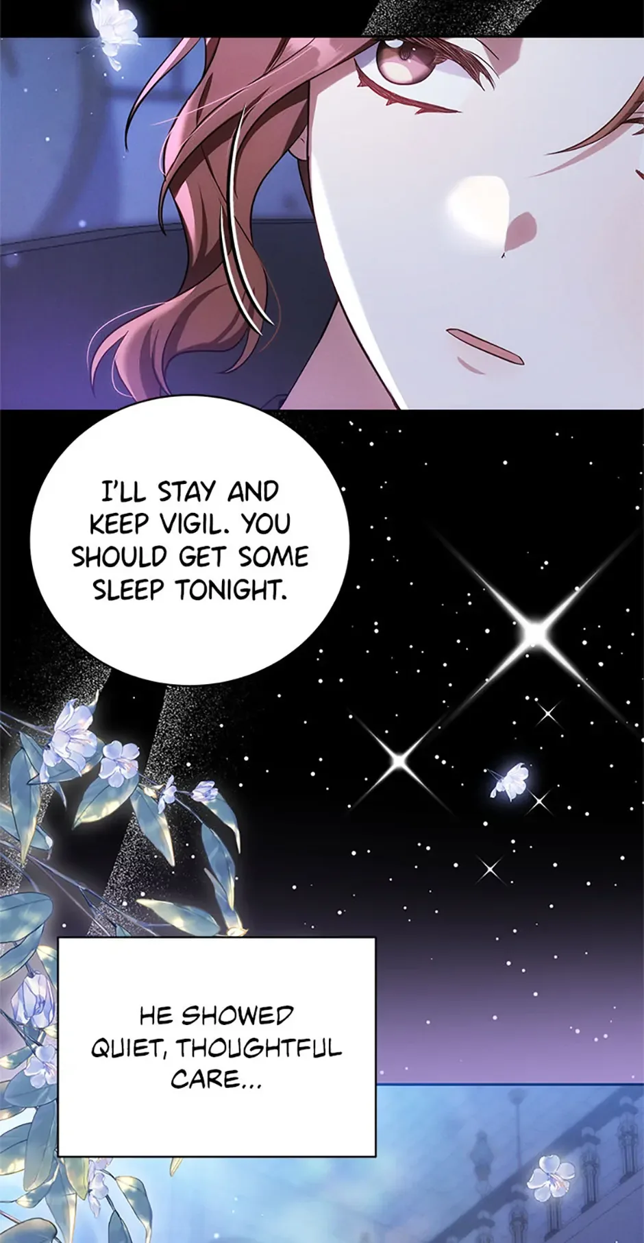 While You’re In Love Chapter 61 page 55