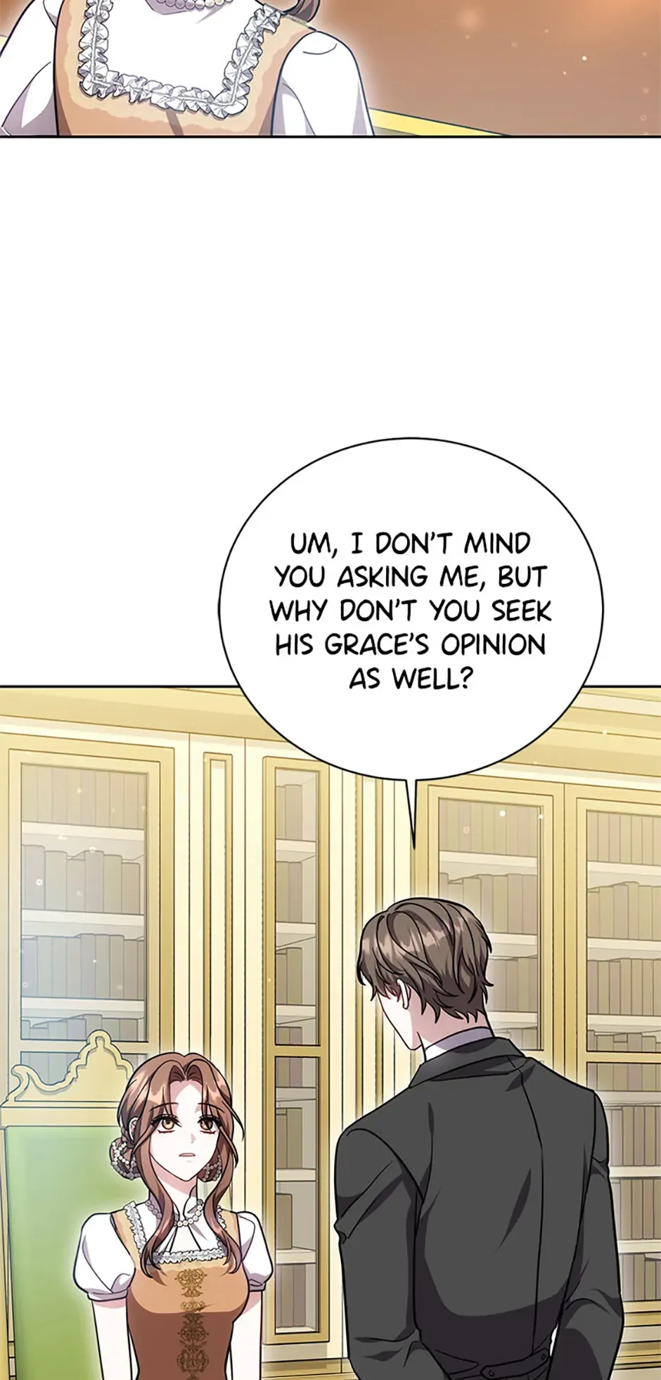 While You’re In Love Chapter 51 page 55