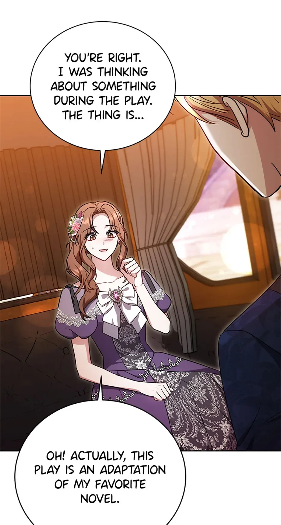 While You’re In Love Chapter 56 page 47