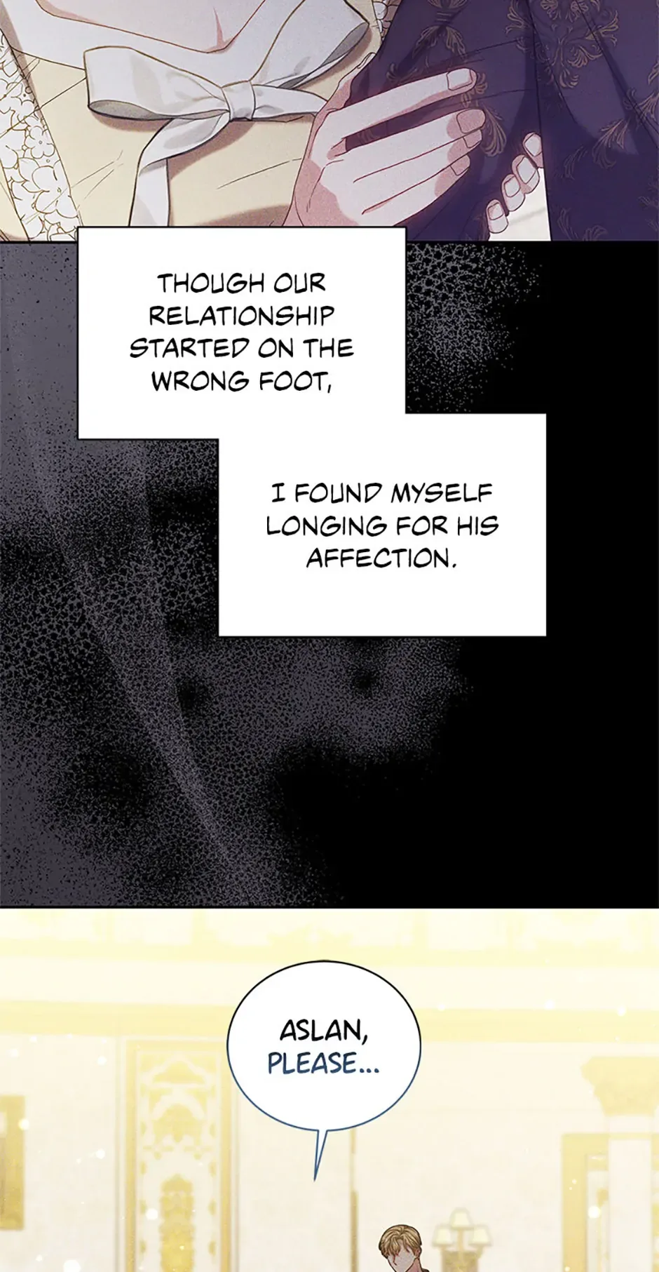 While You’re In Love Chapter 62 page 40