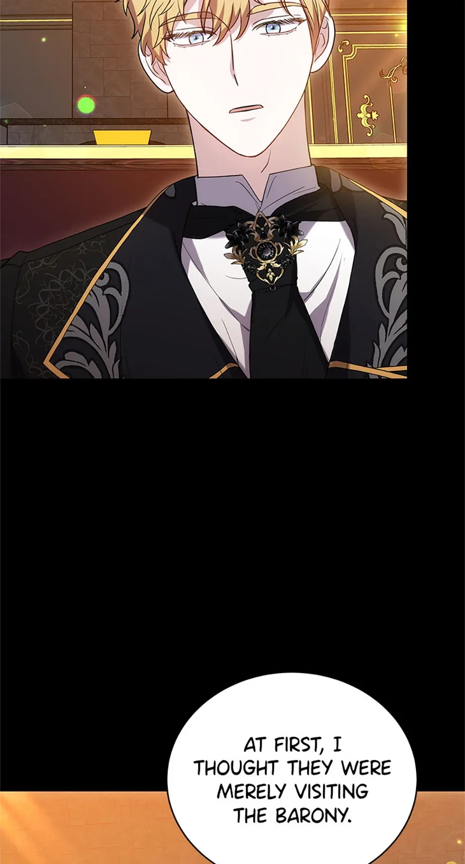 While You’re In Love Chapter 63 page 47