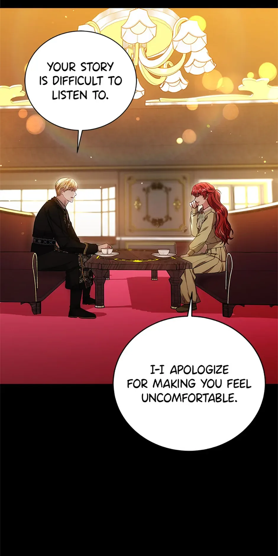 While You’re In Love Chapter 63 page 52