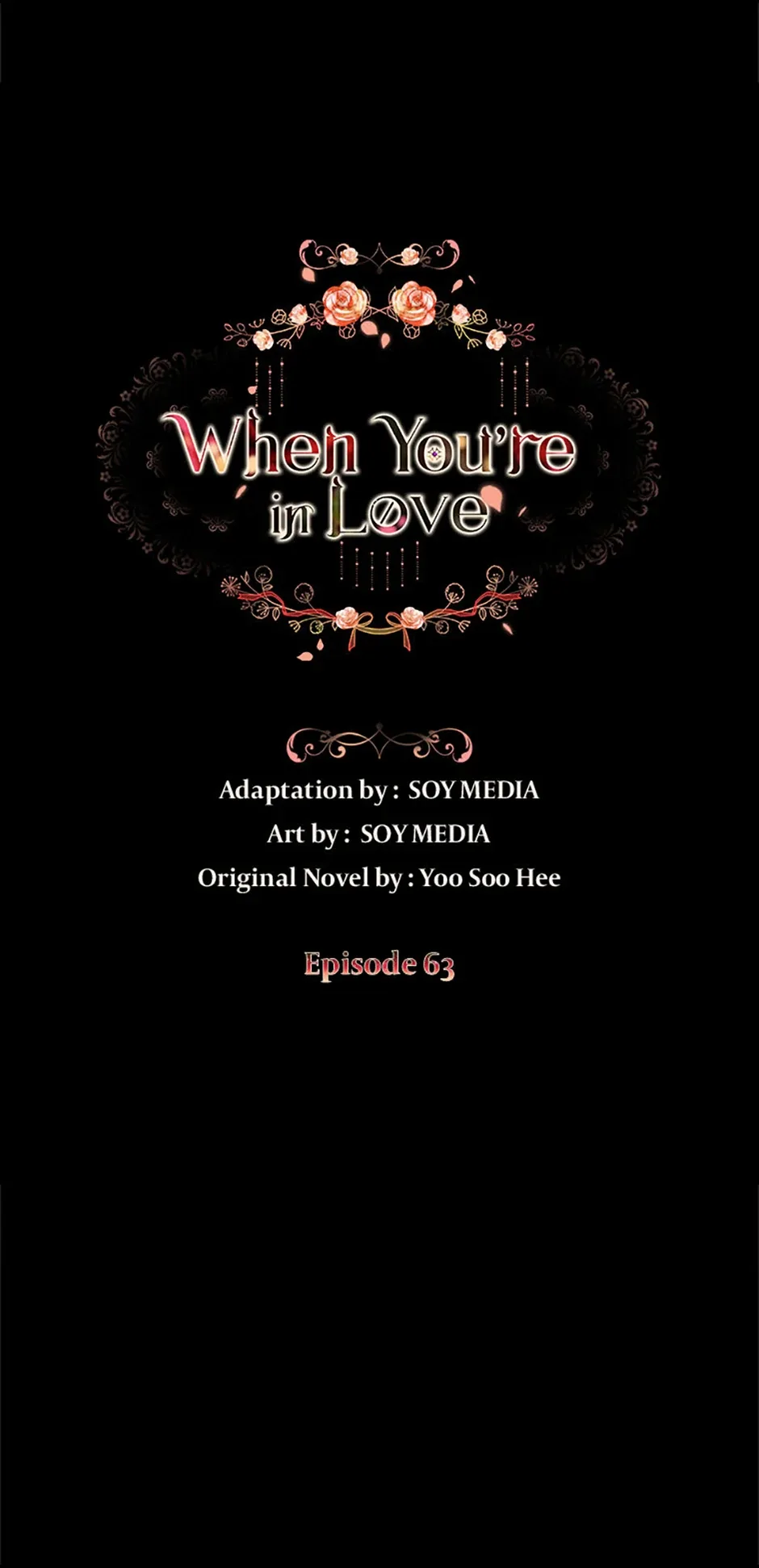 While You’re In Love Chapter 63 page 2