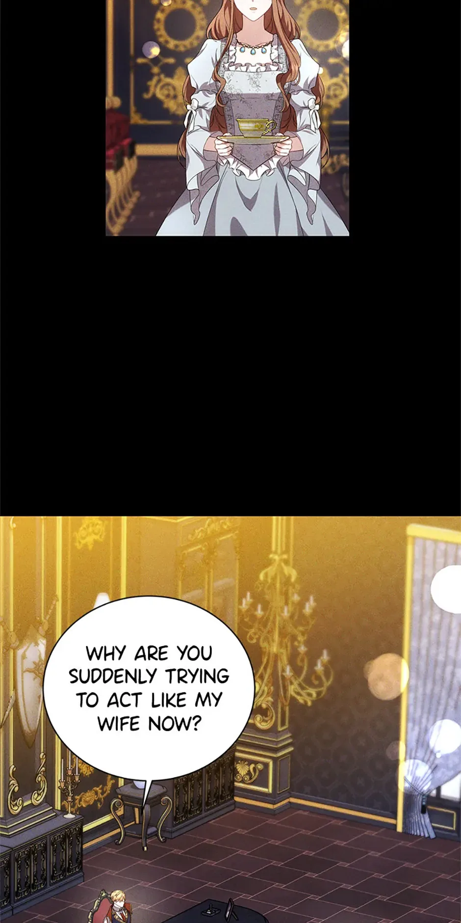 While You’re In Love Chapter 63 page 23