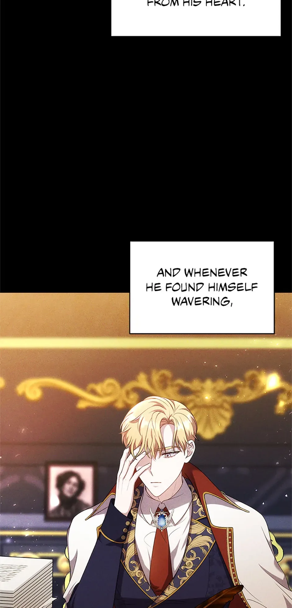 While You’re In Love Chapter 63 page 12