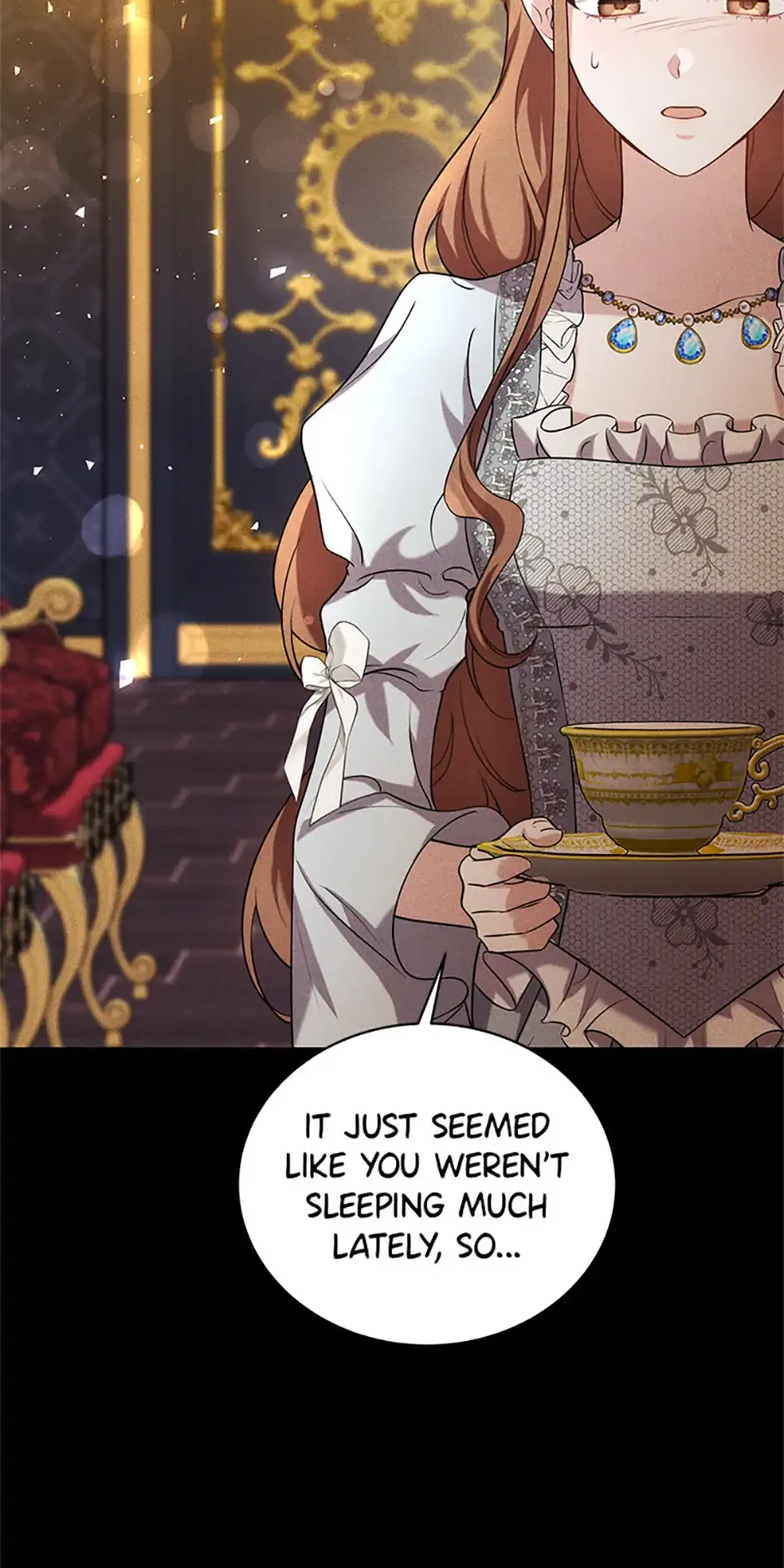 While You’re In Love Chapter 63 page 25