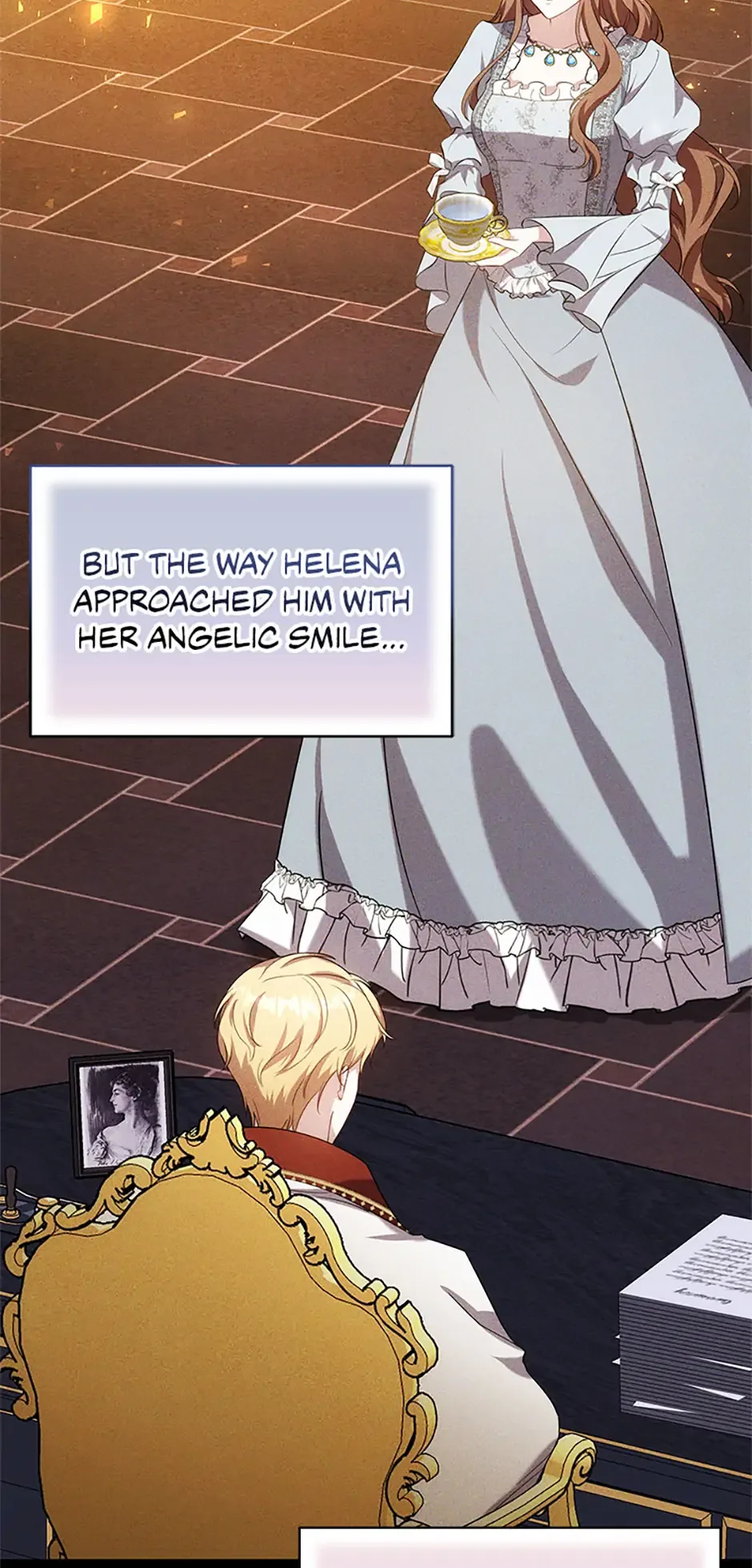While You’re In Love Chapter 63 page 20