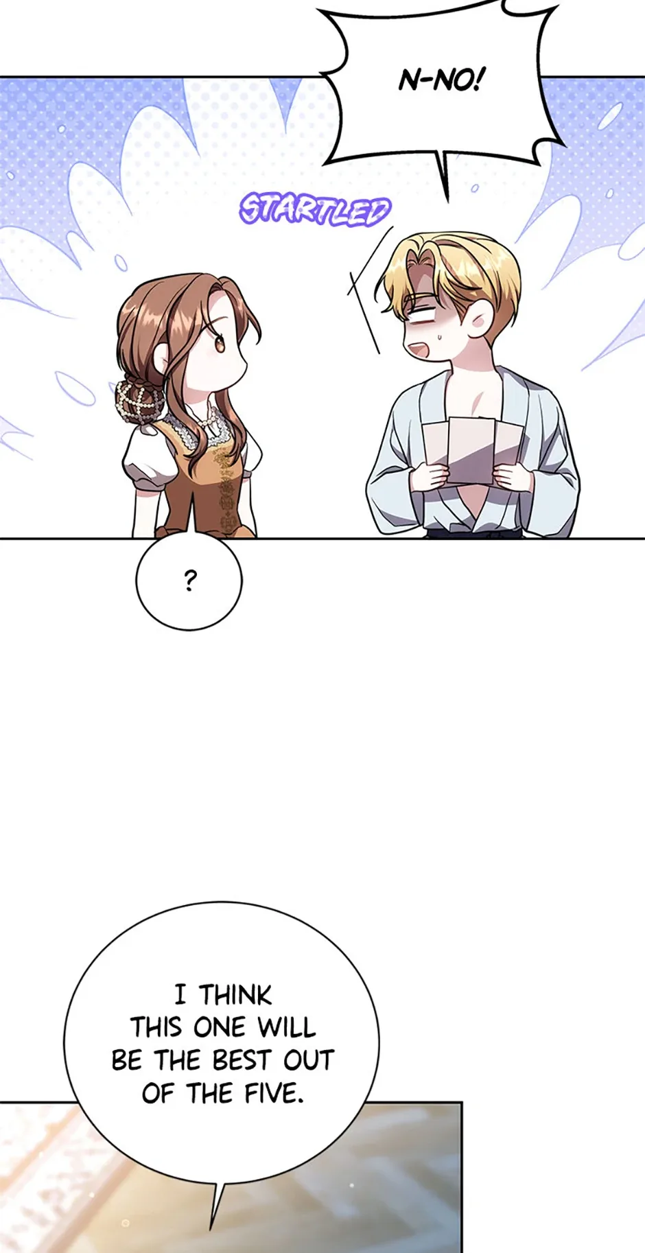 While You’re In Love Chapter 51 page 71