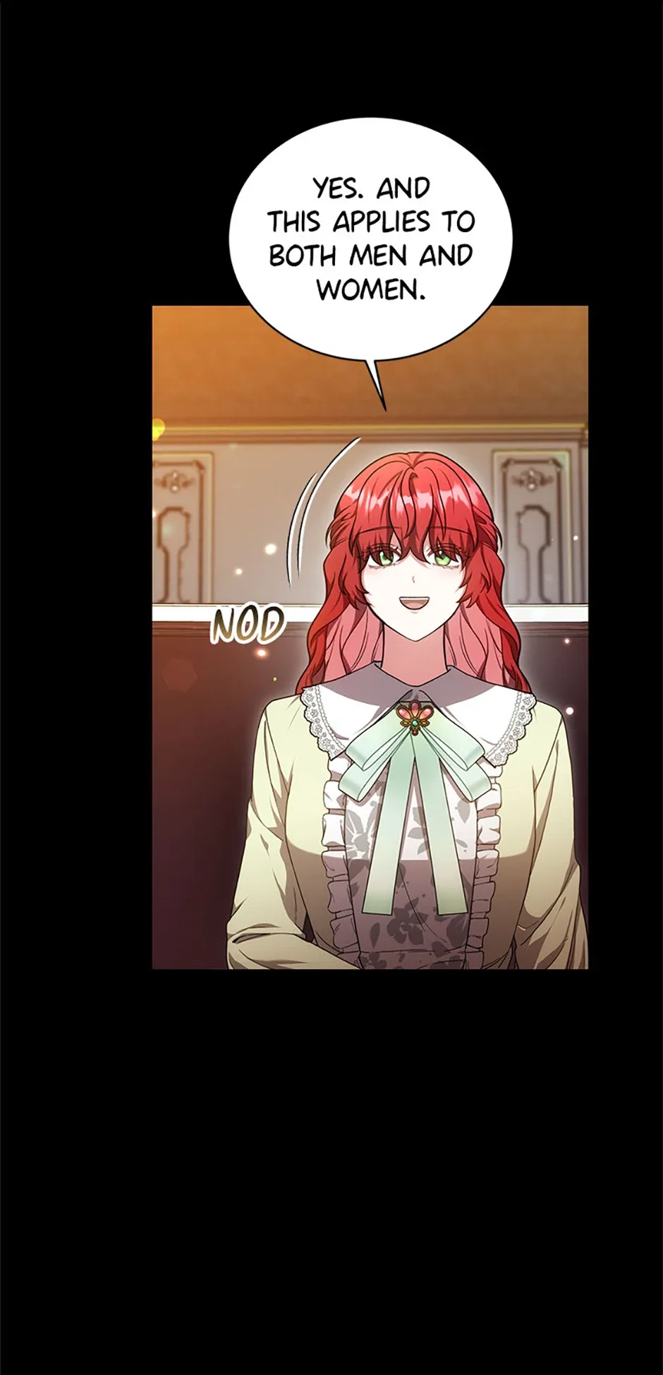 While You’re In Love Chapter 63 page 69