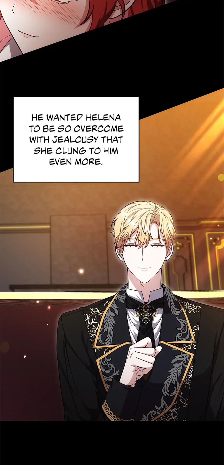 While You’re In Love Chapter 63 page 72
