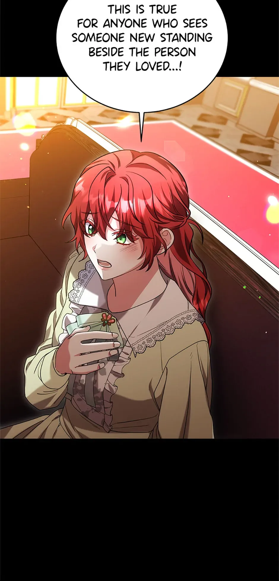 While You’re In Love Chapter 63 page 61