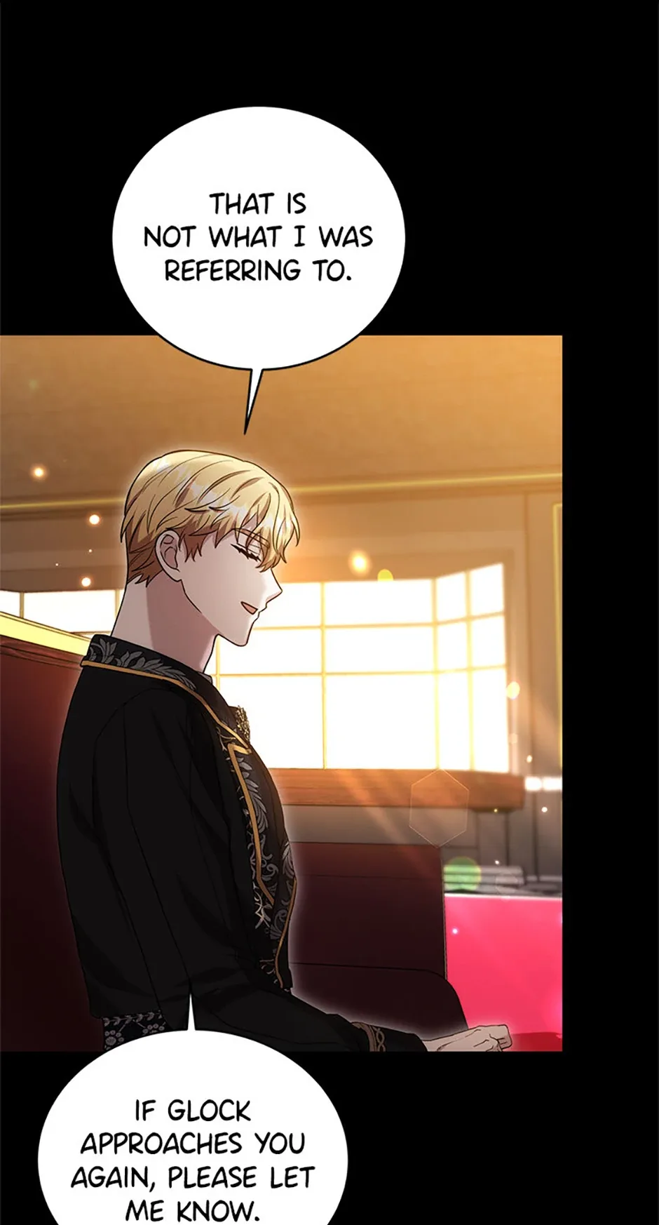 While You’re In Love Chapter 63 page 62