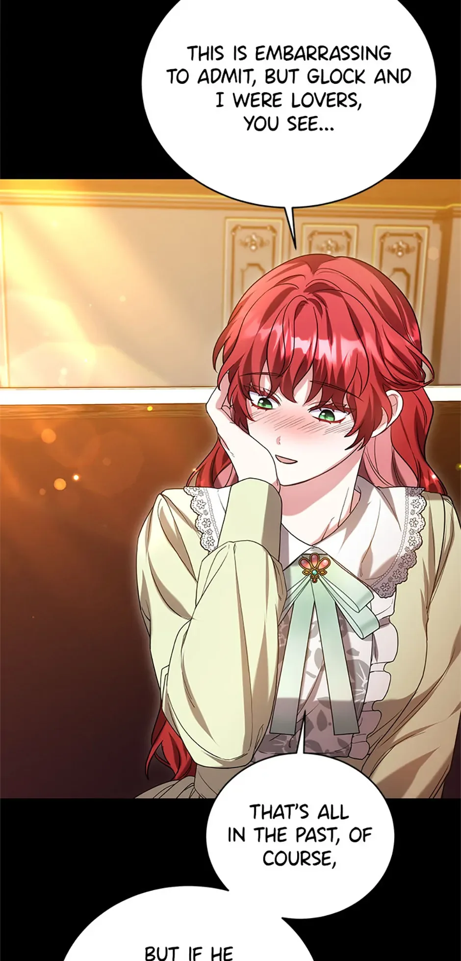 While You’re In Love Chapter 63 page 57