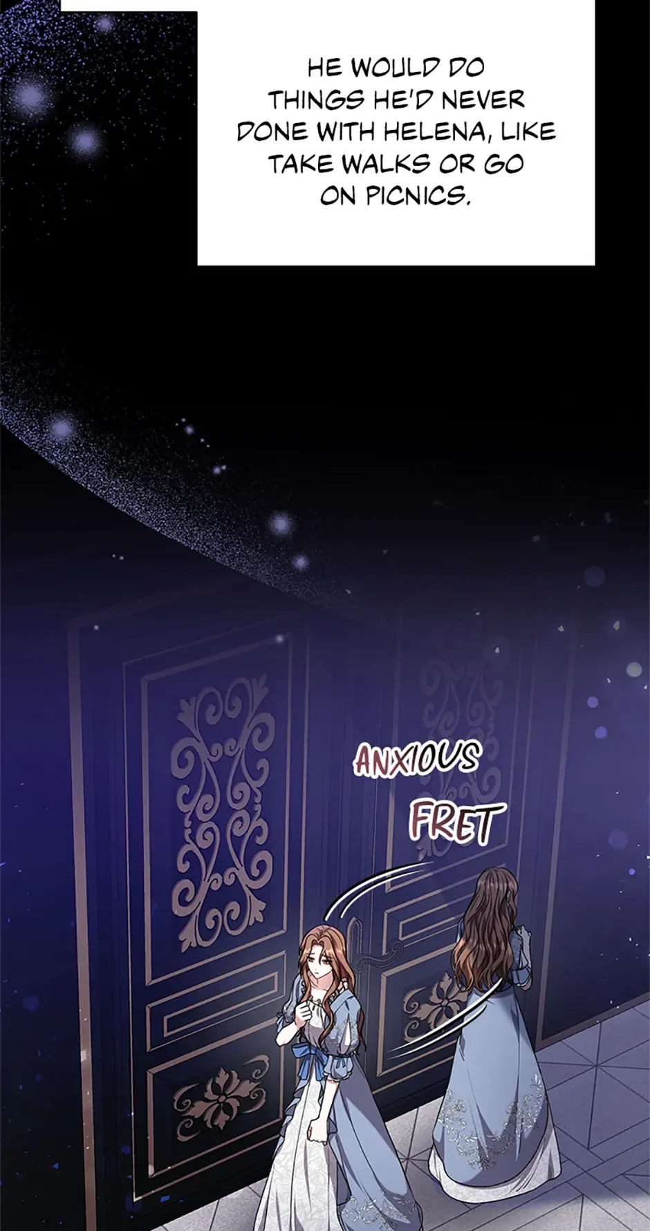 While You’re In Love Chapter 63 page 79