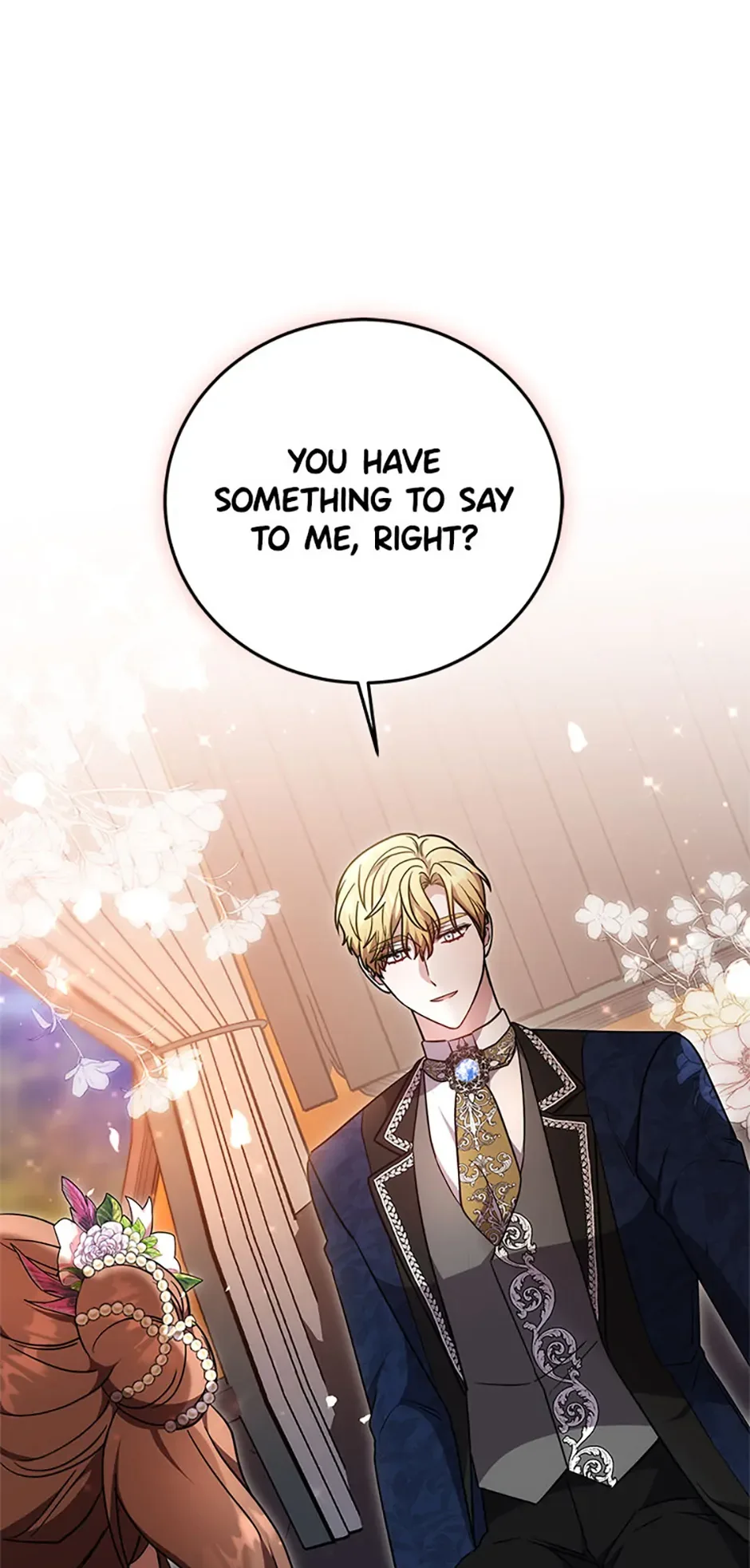 While You’re In Love Chapter 56 page 54