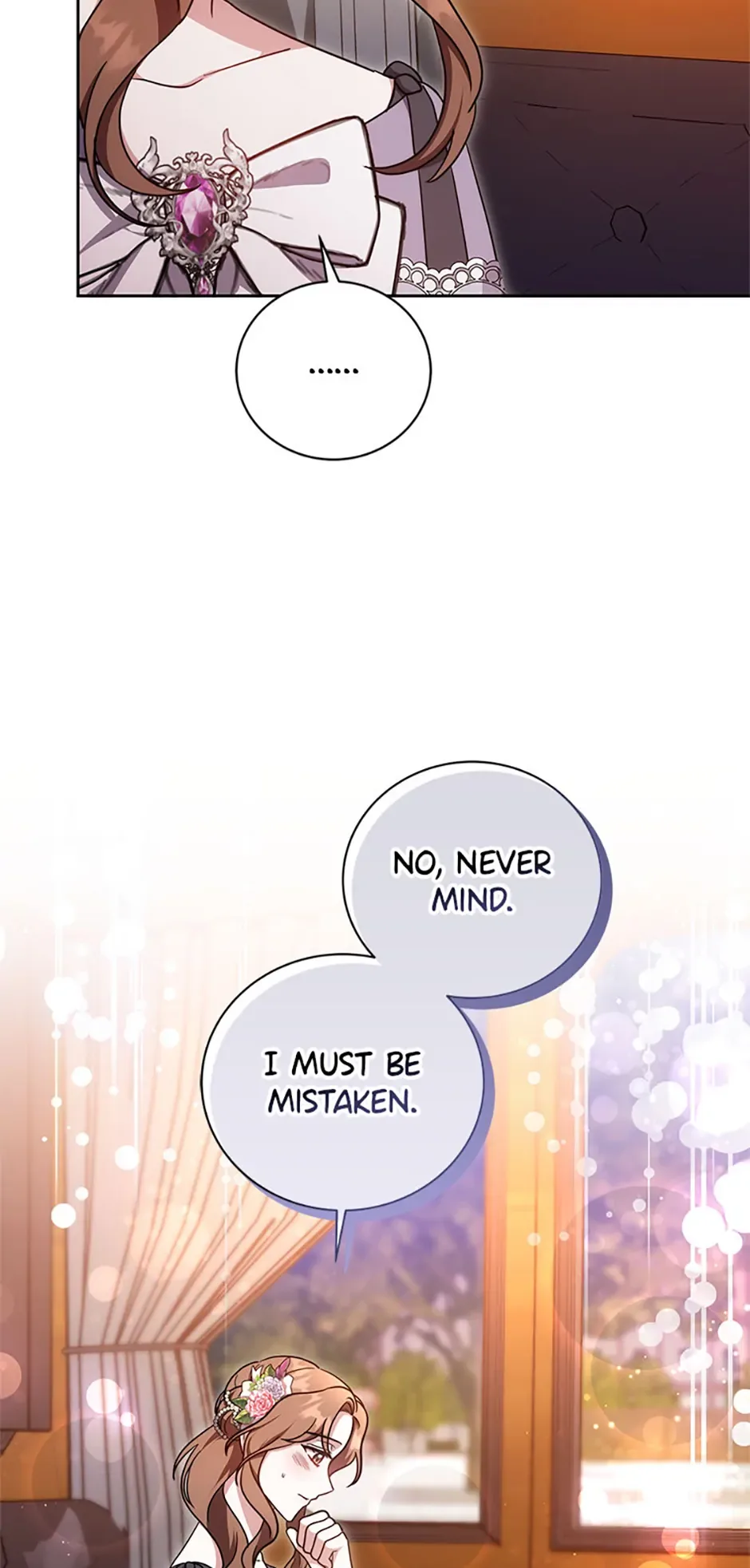 While You’re In Love Chapter 56 page 57