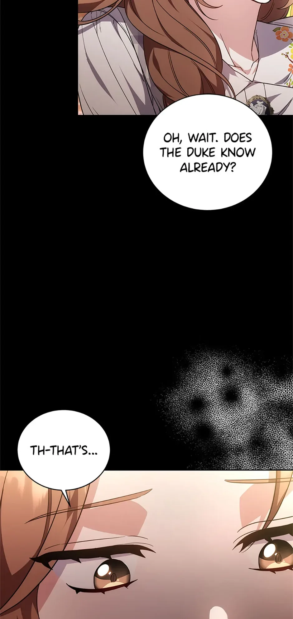 While You’re In Love Chapter 65 page 21