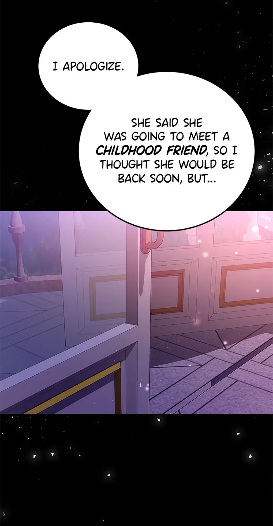 While You’re In Love Chapter 65 page 37