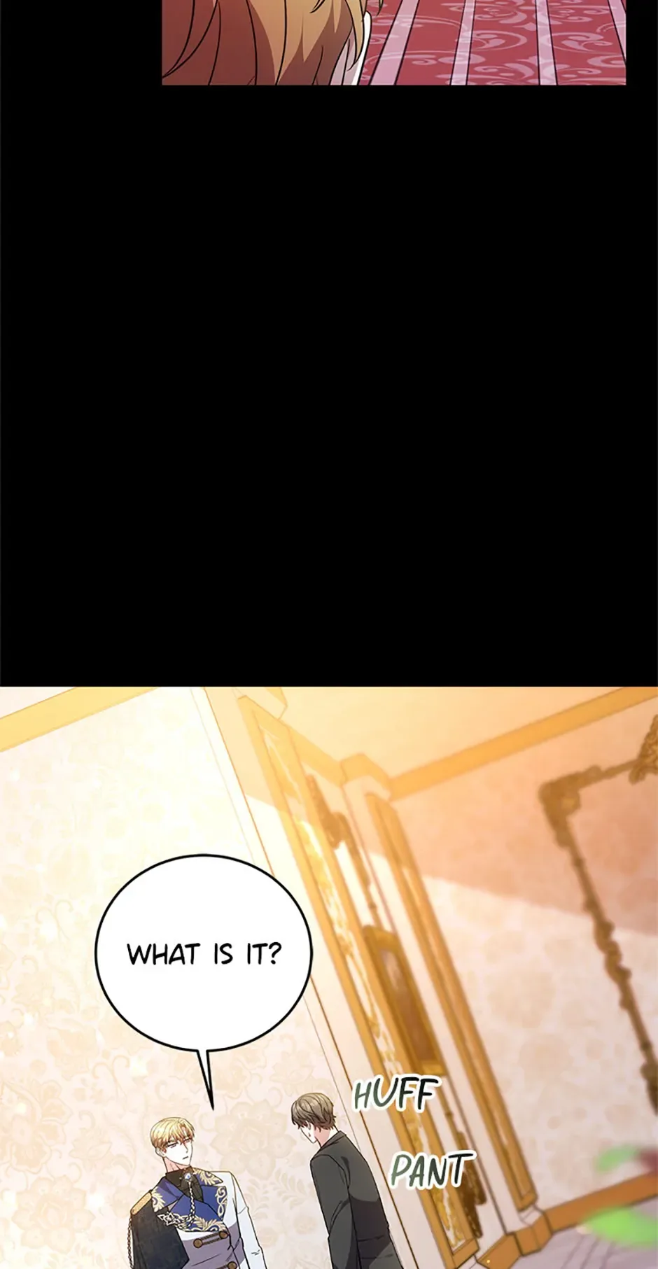 While You’re In Love Chapter 65 page 33