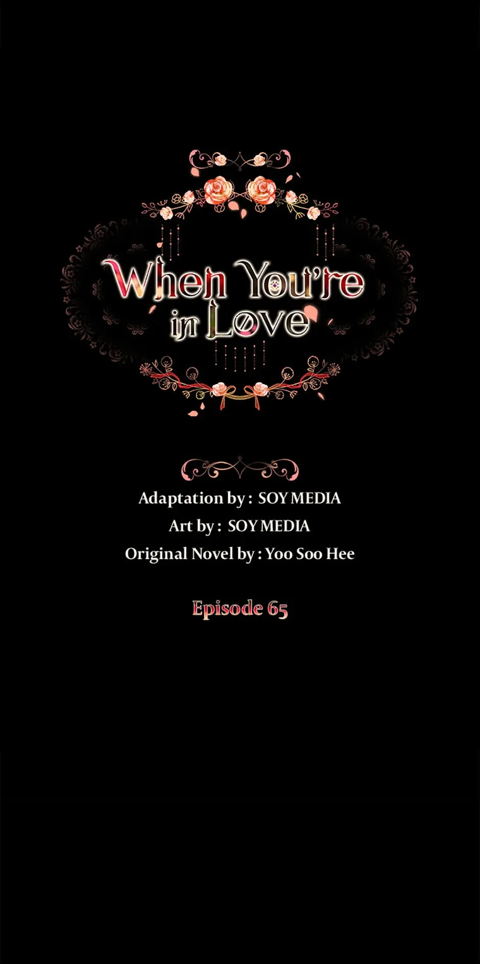 While You’re In Love Chapter 65 page 2