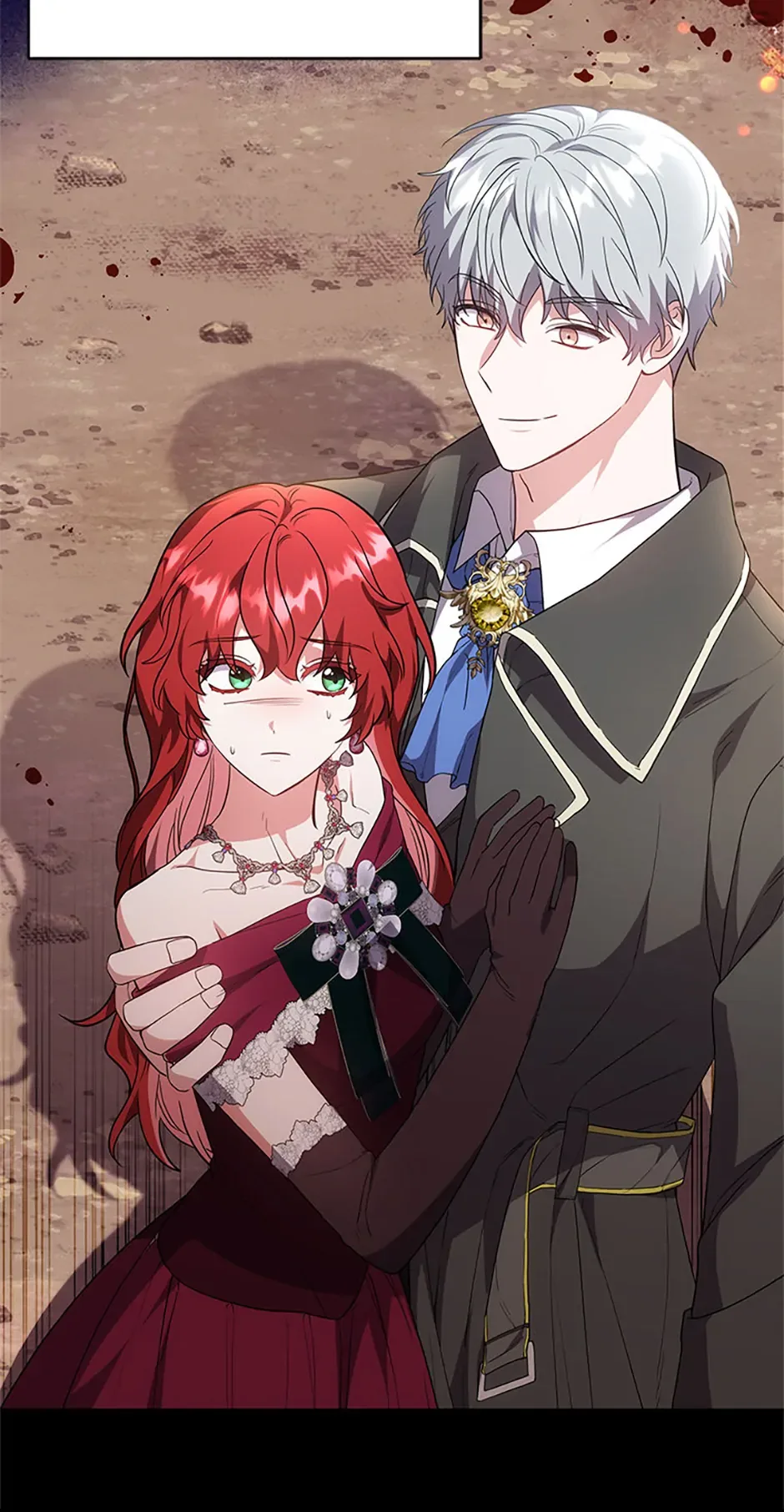 While You’re In Love Chapter 65 page 72
