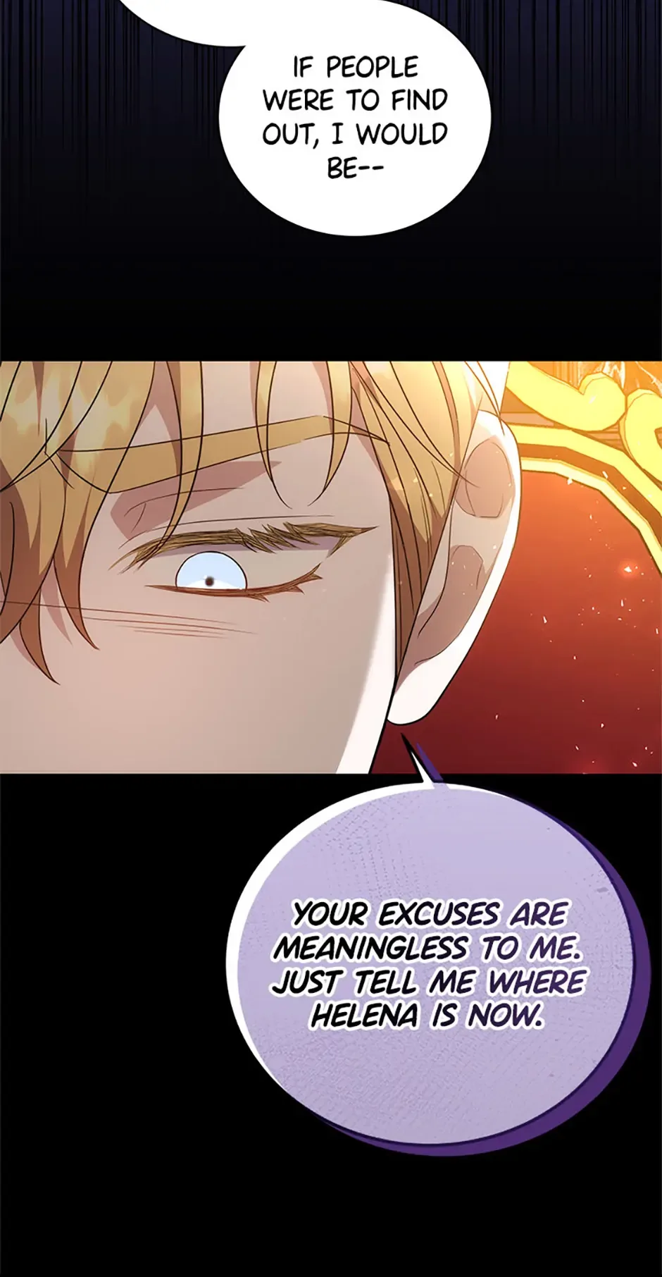 While You’re In Love Chapter 65 page 58