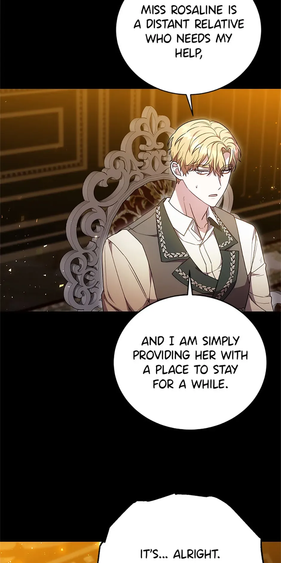While You’re In Love Chapter 64 page 21
