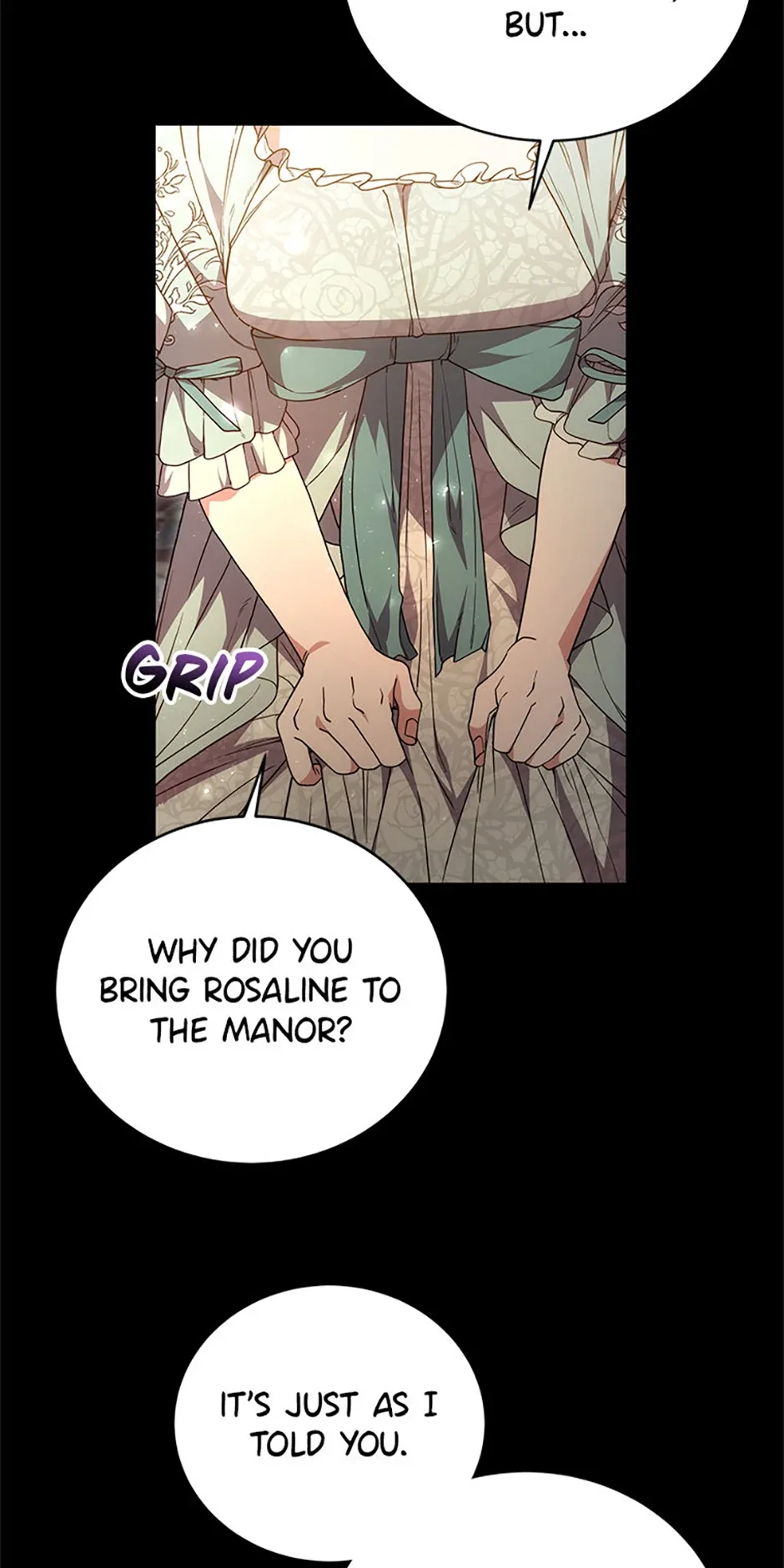 While You’re In Love Chapter 64 page 20
