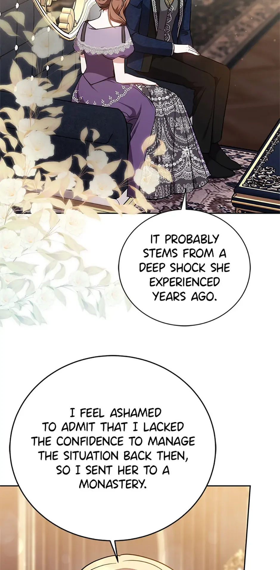 While You’re In Love Chapter 56 page 72