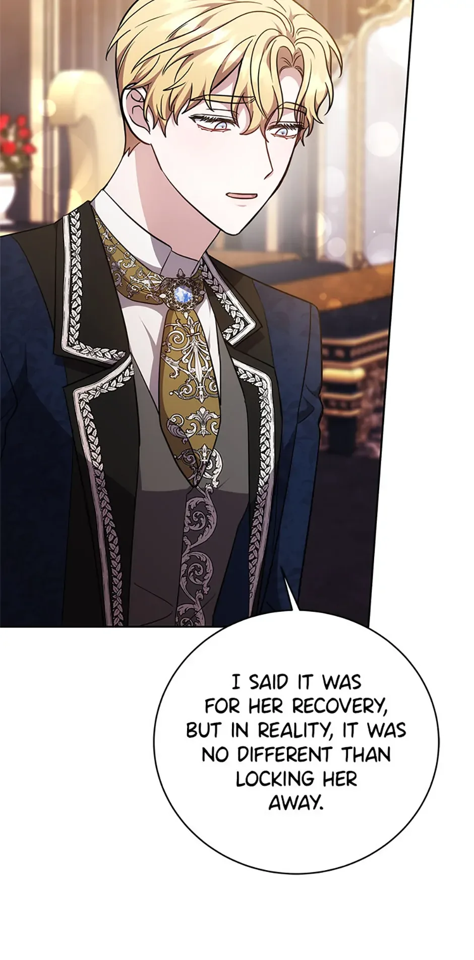 While You’re In Love Chapter 56 page 73
