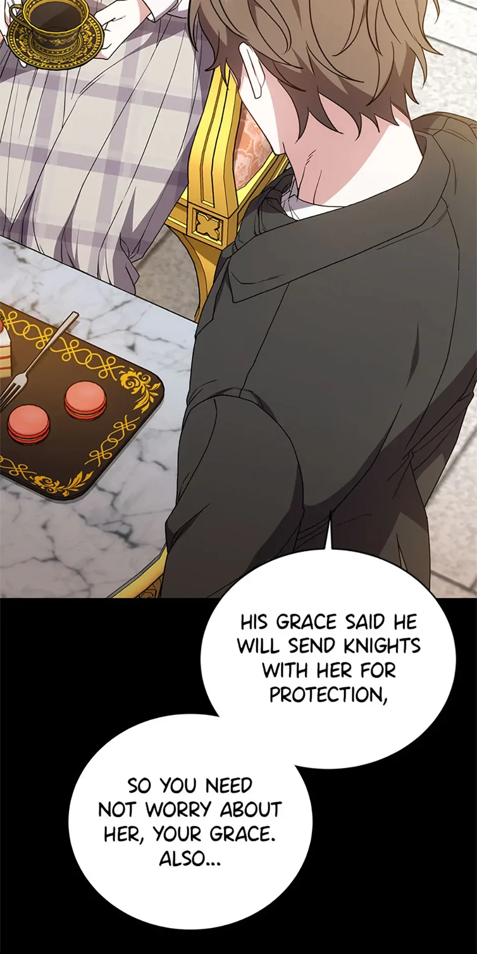 While You’re In Love Chapter 64 page 69