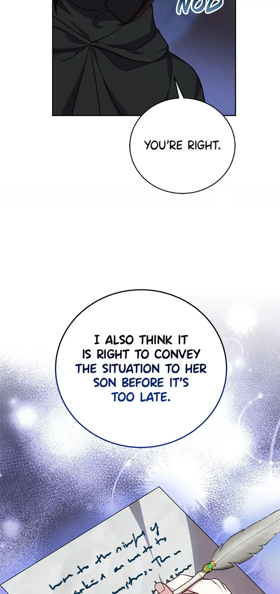 While You’re In Love Chapter 54 page 80