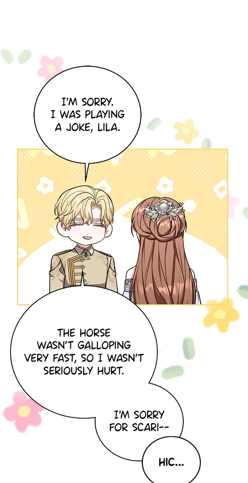 While You’re In Love Chapter 54 page 67