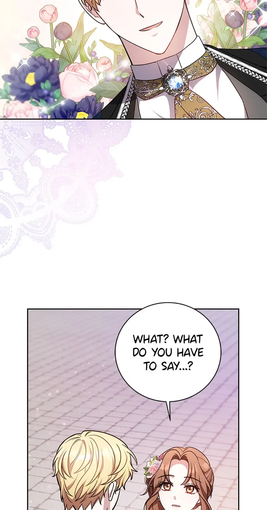 While You’re In Love Chapter 56 page 64