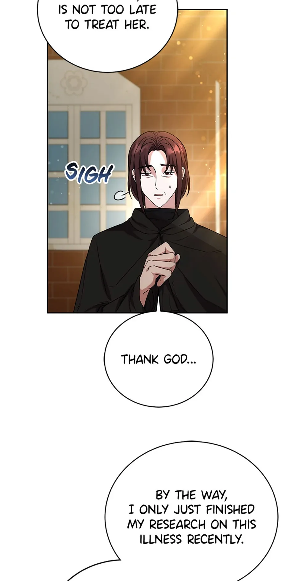 While You’re In Love Chapter 66 page 35