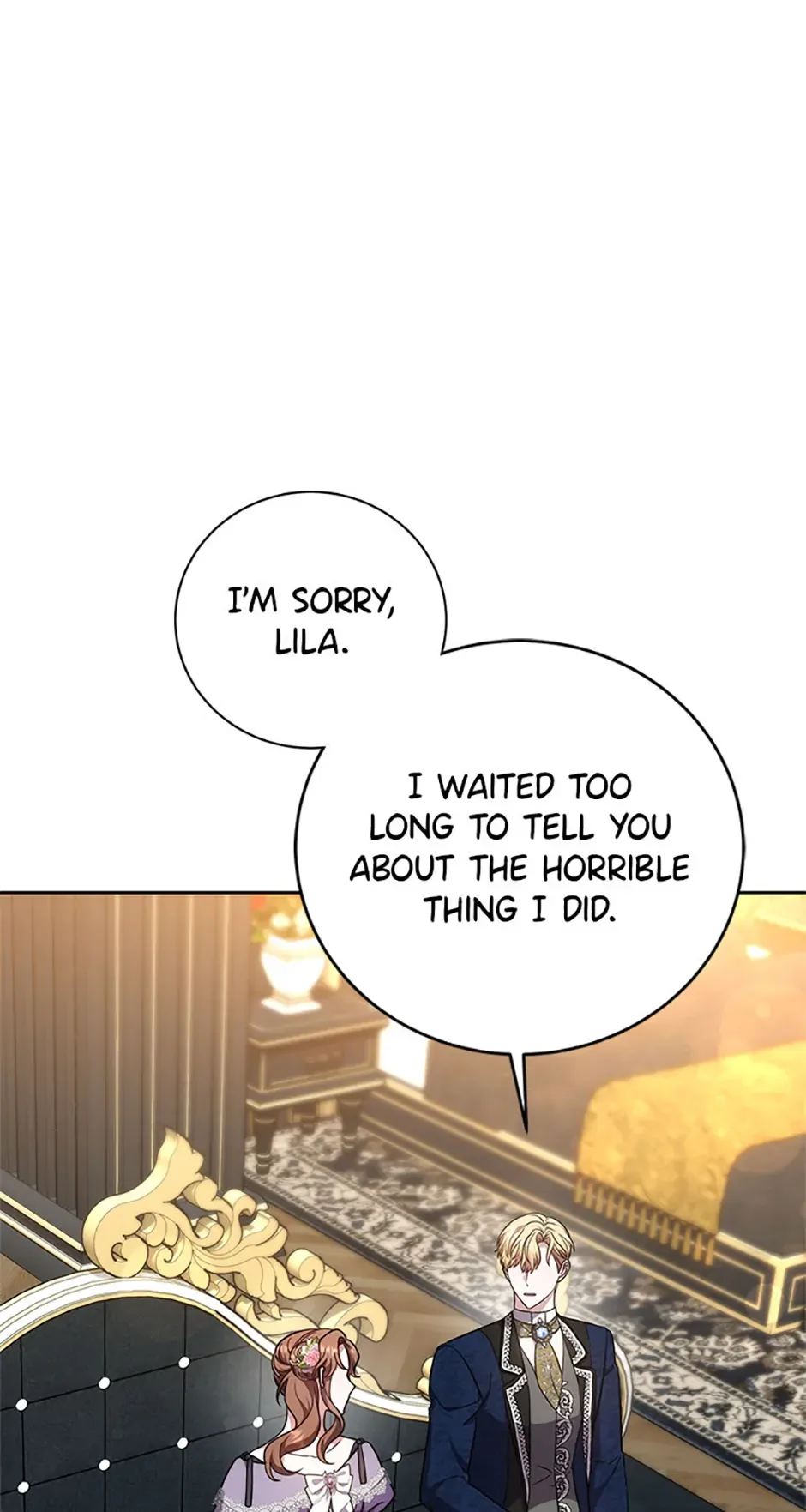While You’re In Love Chapter 56 page 77