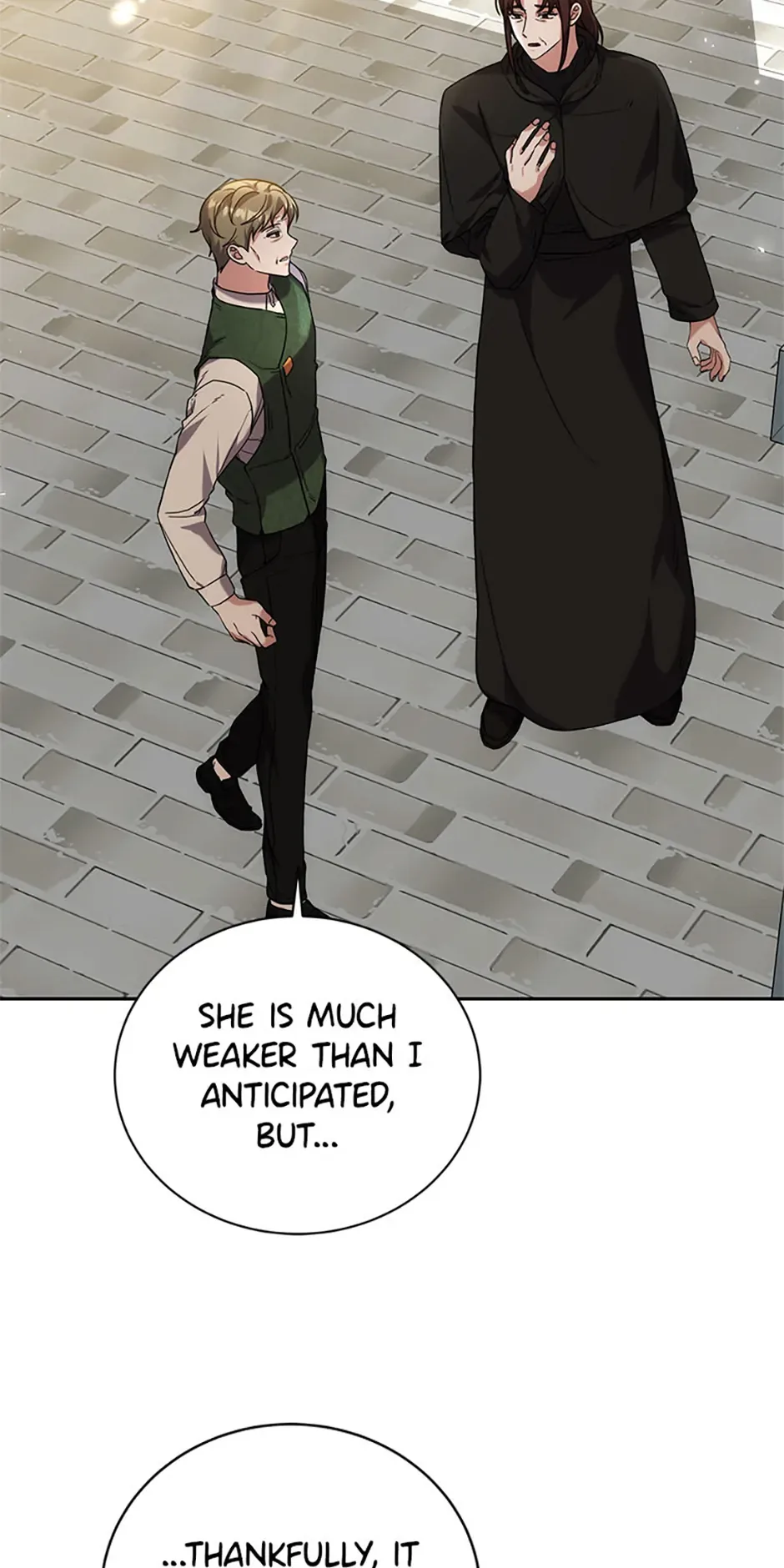 While You’re In Love Chapter 66 page 34