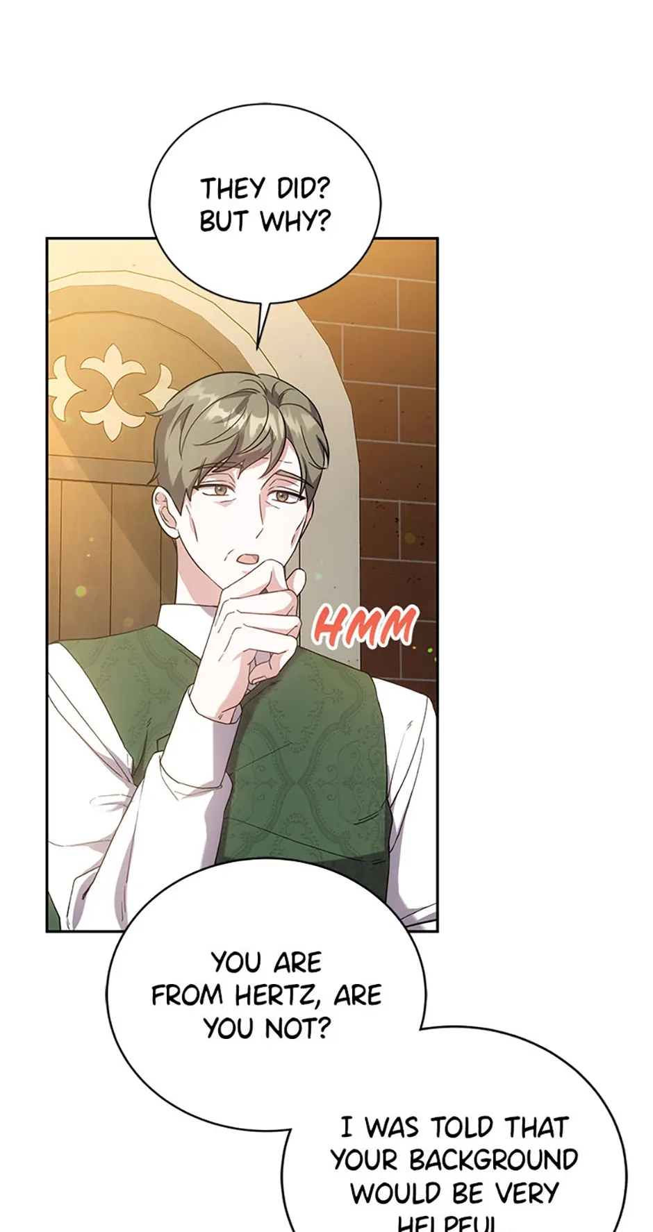 While You’re In Love Chapter 66 page 38