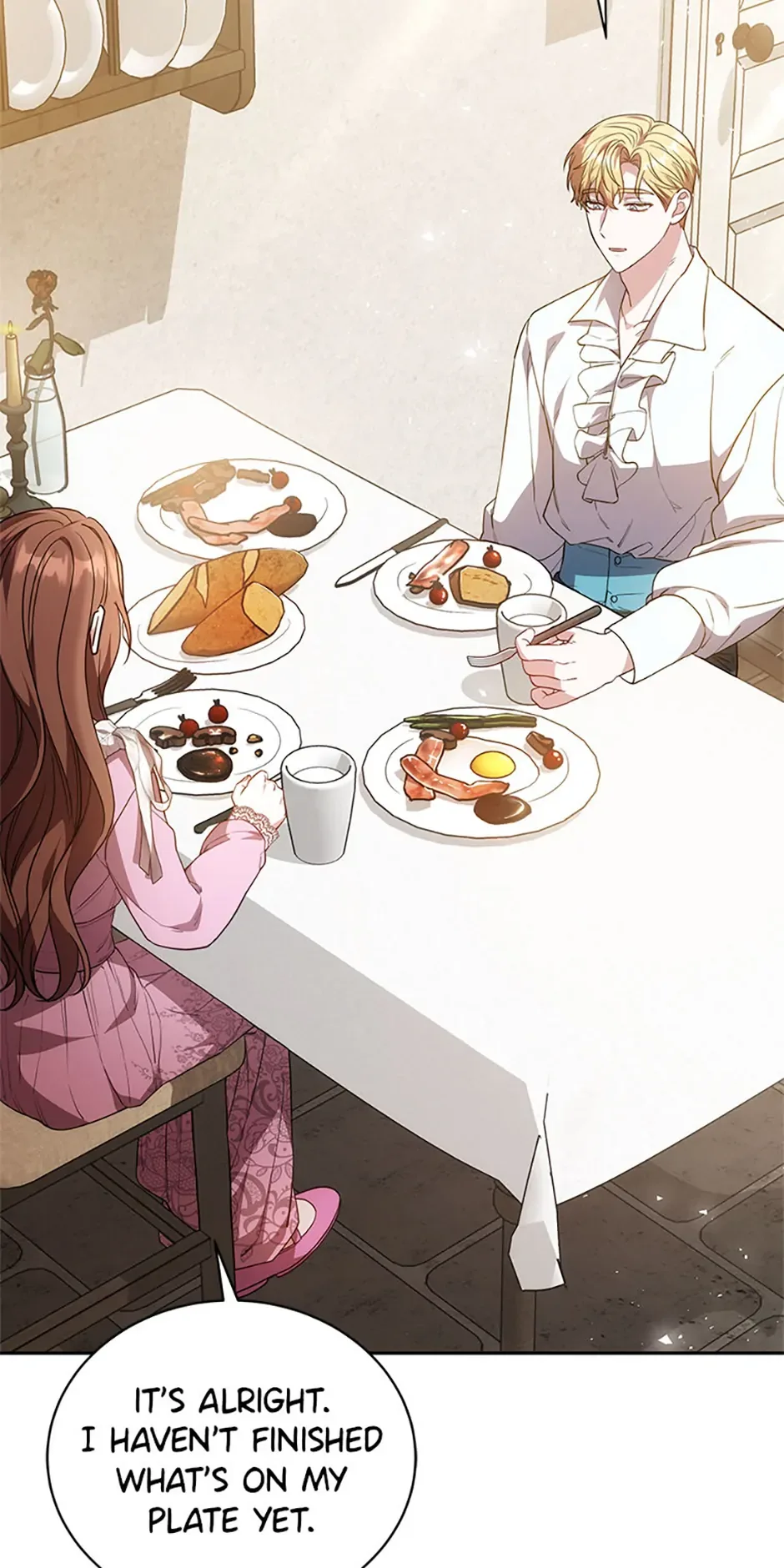 While You’re In Love Chapter 67 page 6
