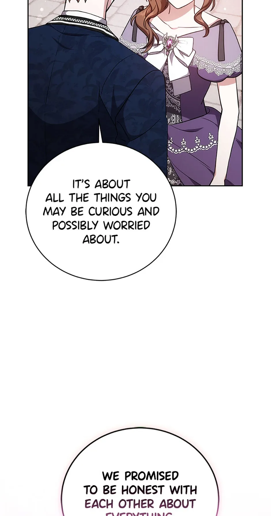While You’re In Love Chapter 56 page 65