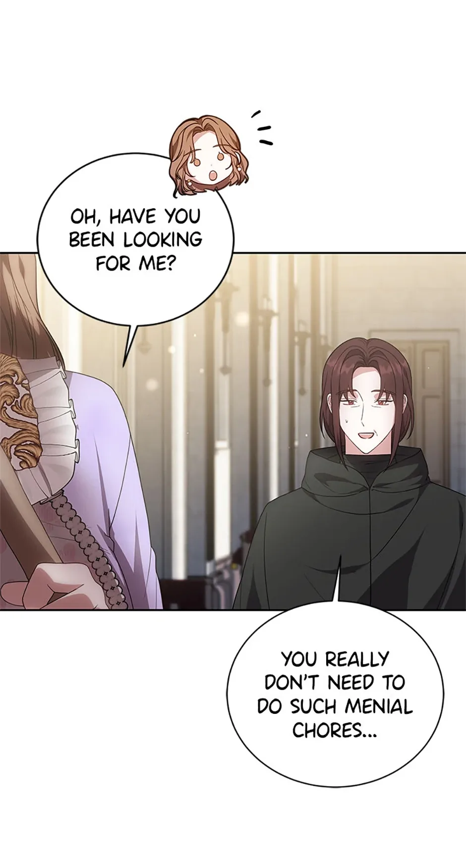 While You’re In Love Chapter 67 page 77