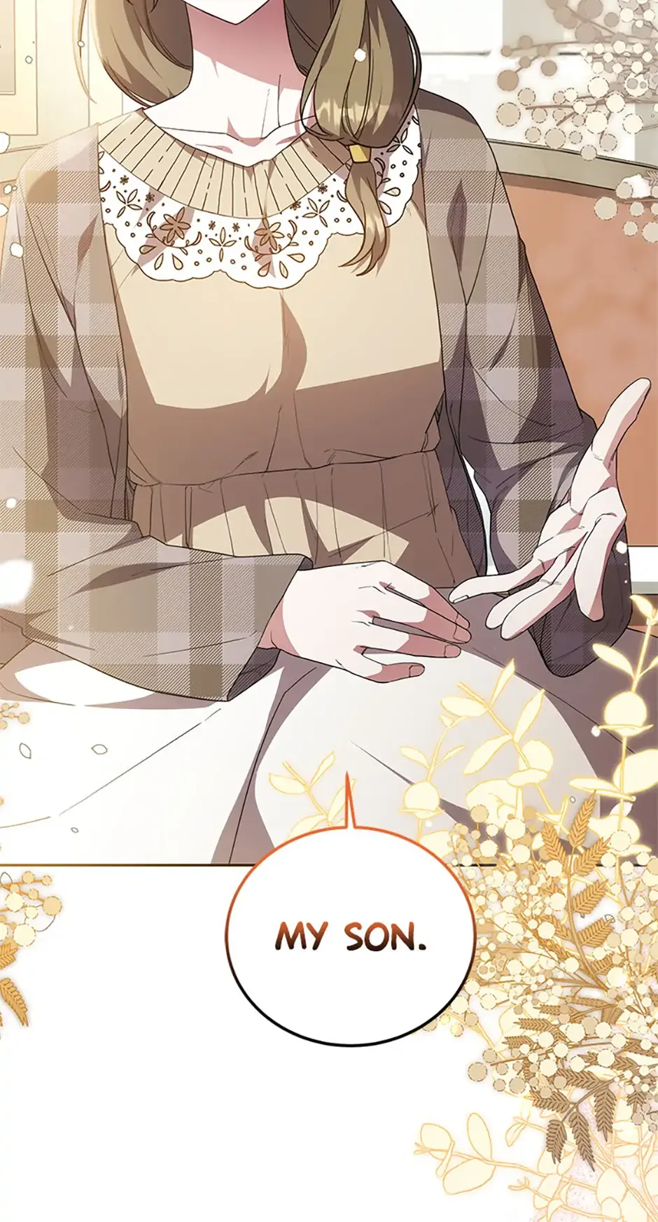 While You’re In Love Chapter 67 page 35