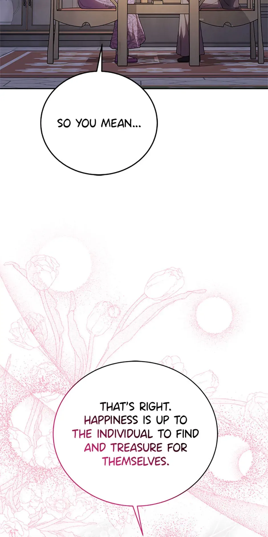 While You’re In Love Chapter 67 page 69