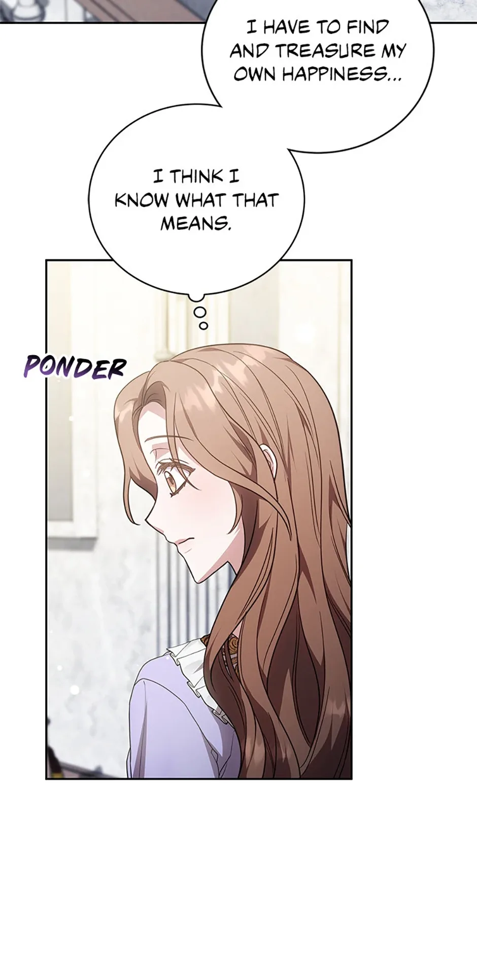 While You’re In Love Chapter 67 page 73