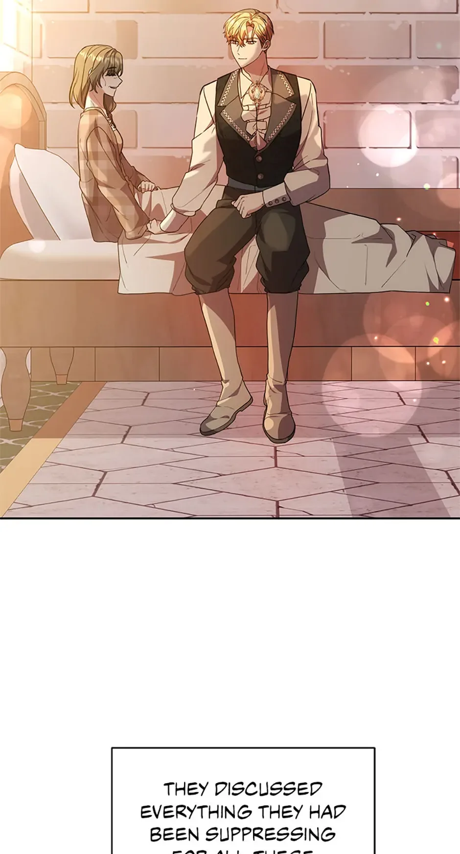 While You’re In Love Chapter 67 page 40