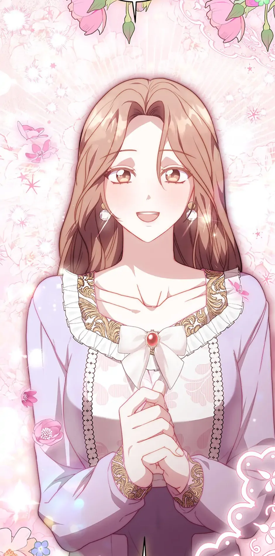While You’re In Love Chapter 67 page 105
