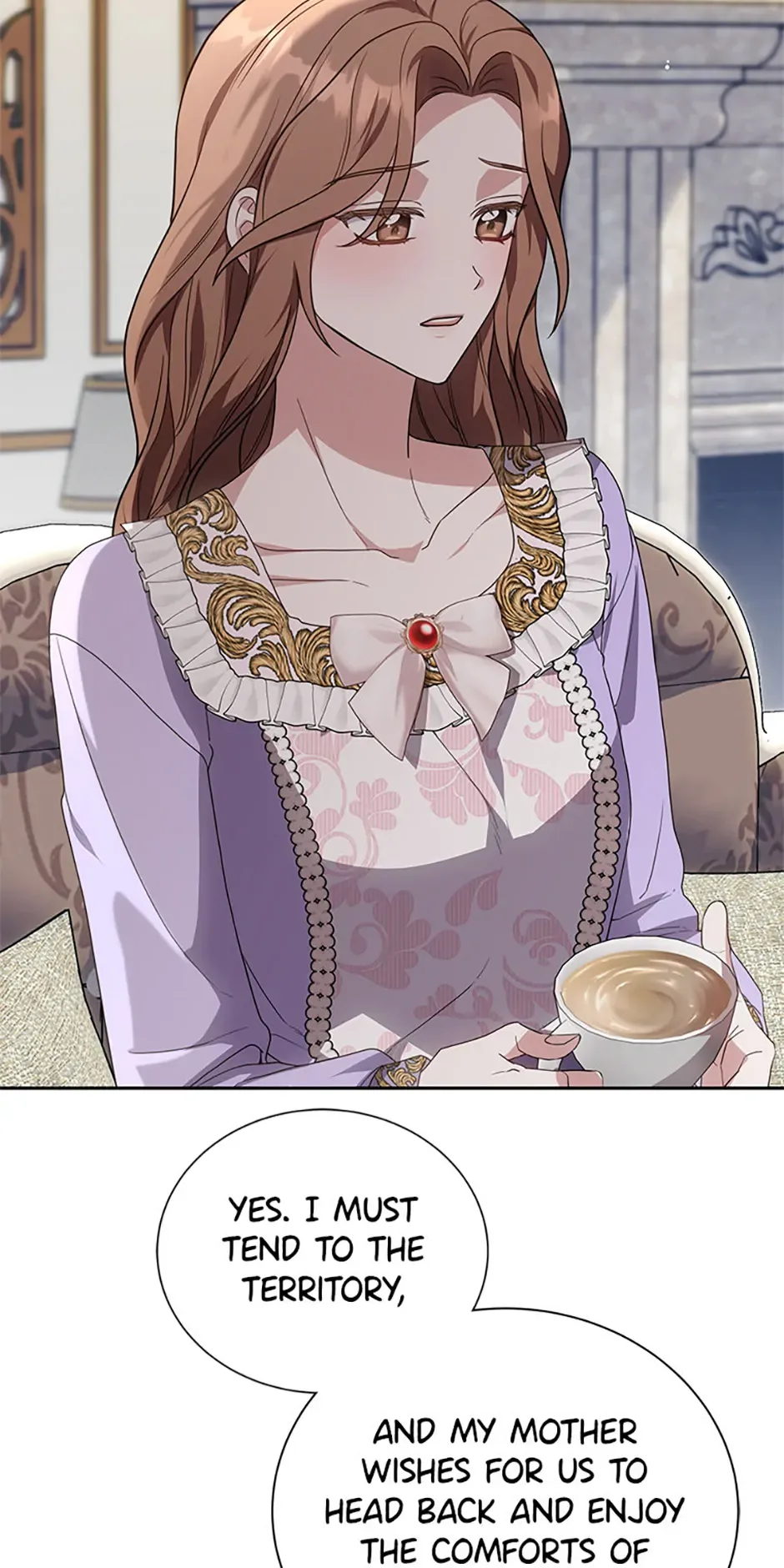 While You’re In Love Chapter 67 page 85