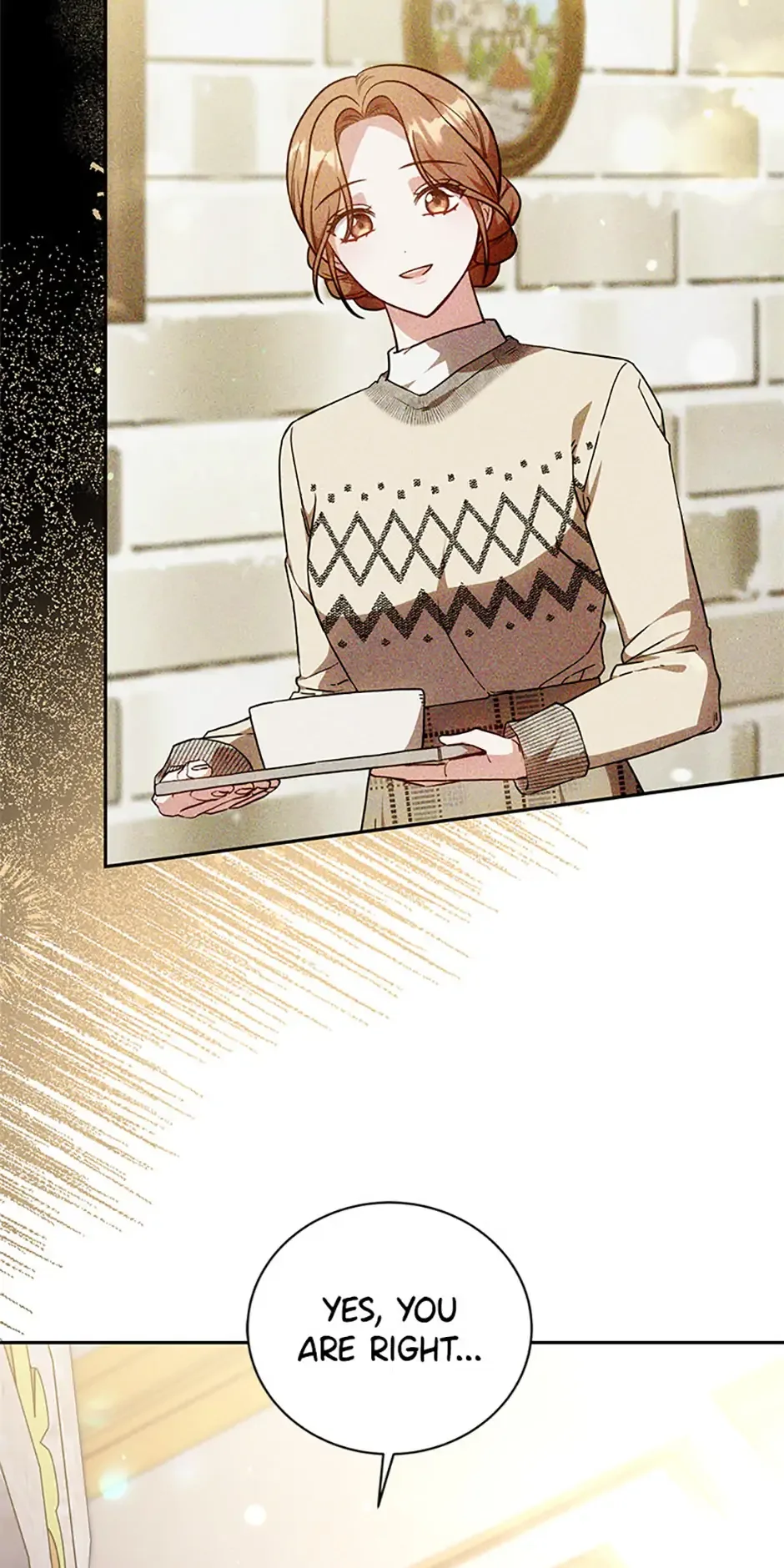 While You’re In Love Chapter 67 page 100