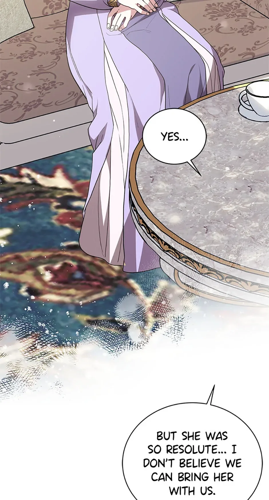 While You’re In Love Chapter 67 page 91