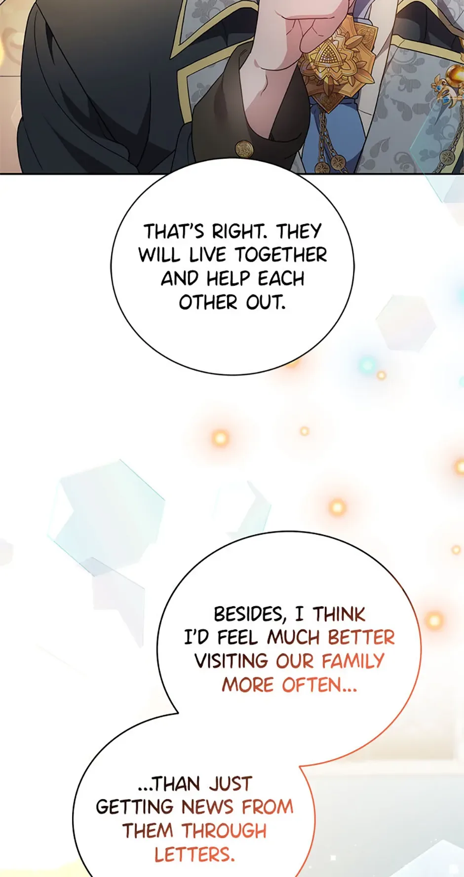 While You’re In Love Chapter 68 page 30